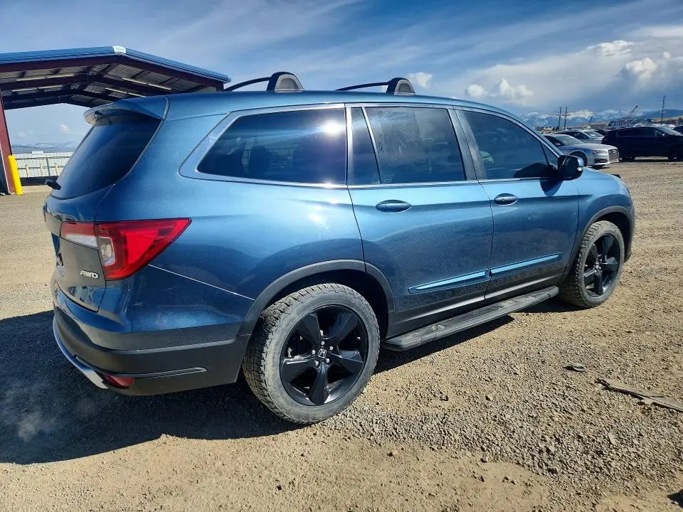 2020 HONDA PILOT   