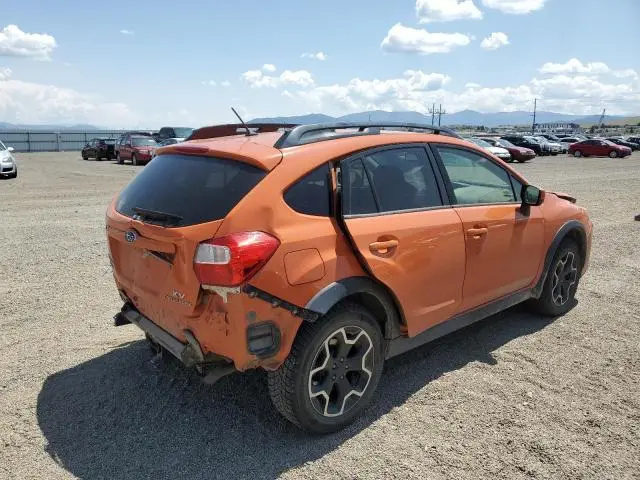 2015 SUBARU XV CROSSTREK 2.0 PREMIUM