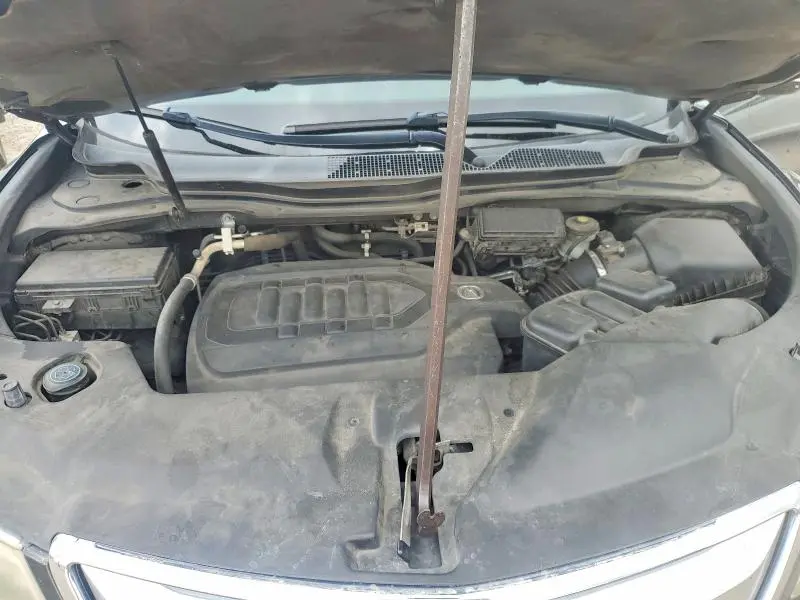 2014 ACURA MDX   