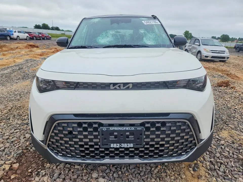 2025 KIA SOUL EX  