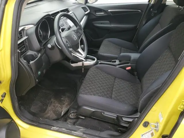 2016 HONDA FIT LX  