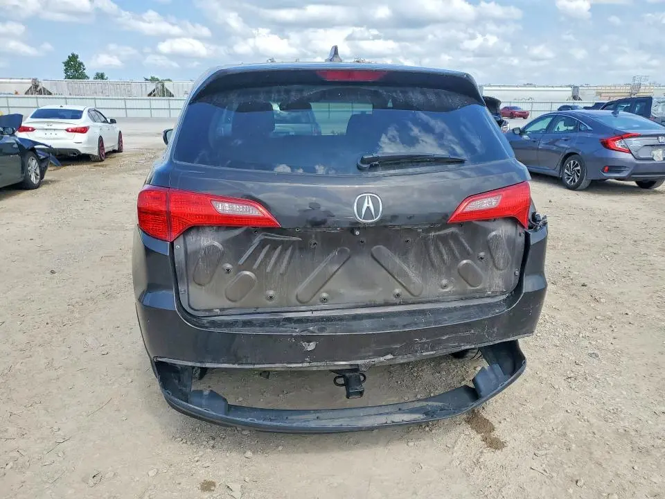2014 ACURA RDX   