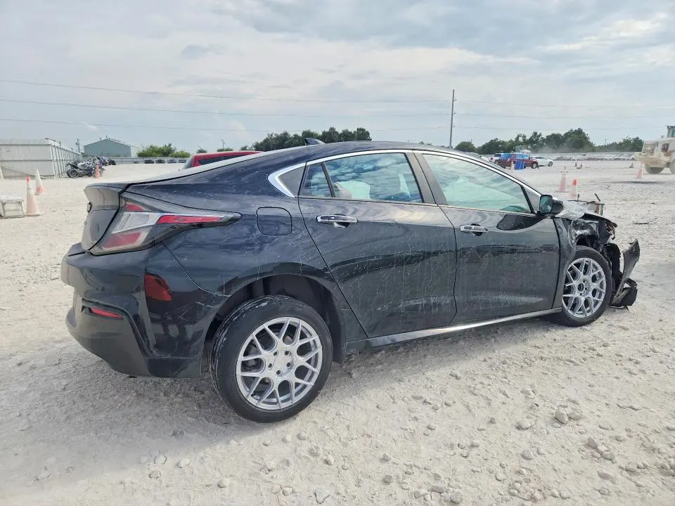 2018 CHEVROLET VOLT LT  