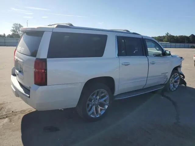 2018 CHEVROLET SUBURBAN K1500 PREMIER  