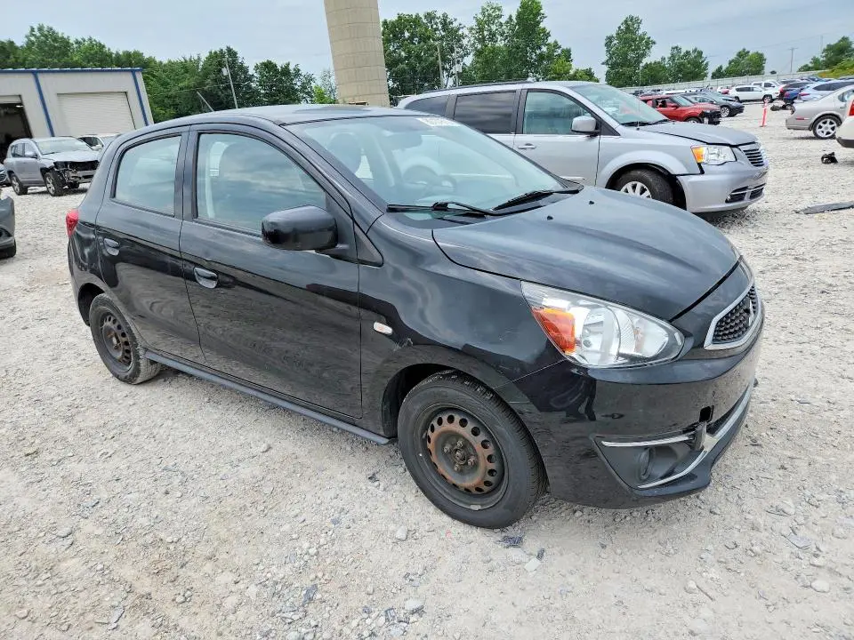 2019 MITSUBISHI MIRAGE ES  