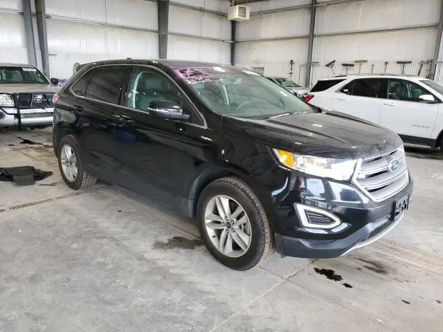 2018 FORD EDGE SEL  