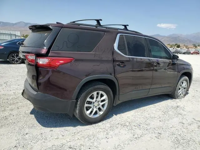 2019 CHEVROLET TRAVERSE LT  