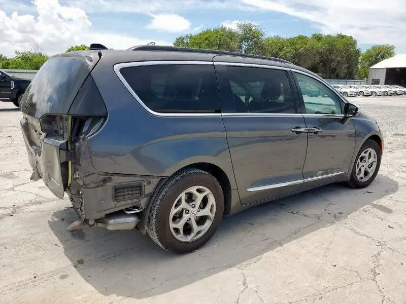 2023 CHRYSLER PACIFICA LIMITED  