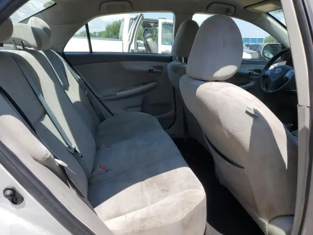 2013 TOYOTA COROLLA BASE  