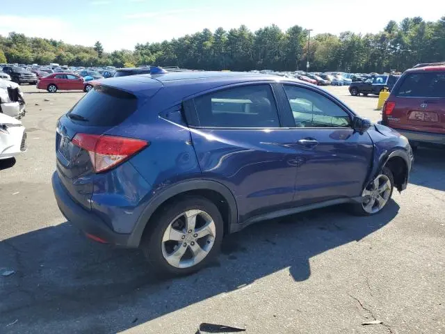 2016 HONDA HR-V EX  