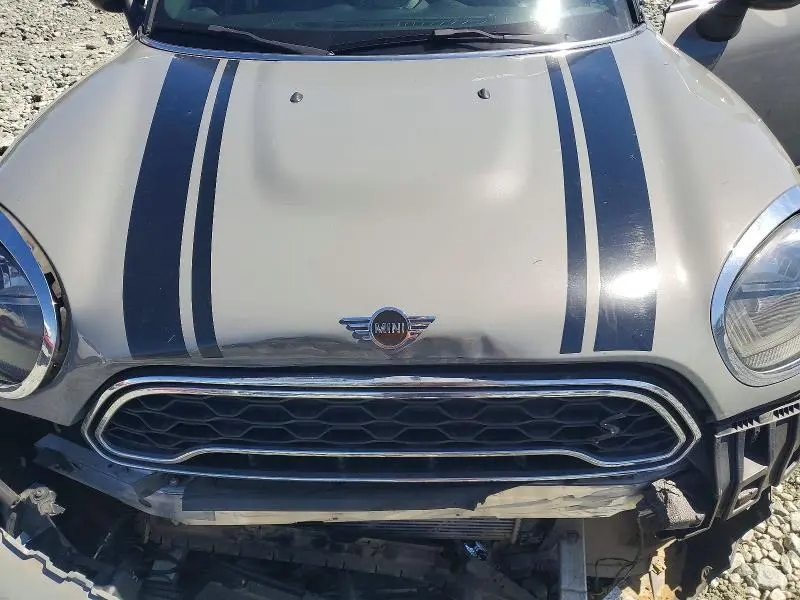 2019 MINI COOPER S COUNTRYMAN  