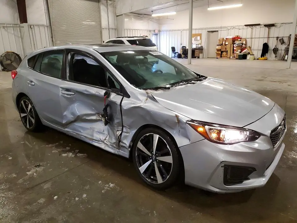 2019 SUBARU IMPREZA SPORT  