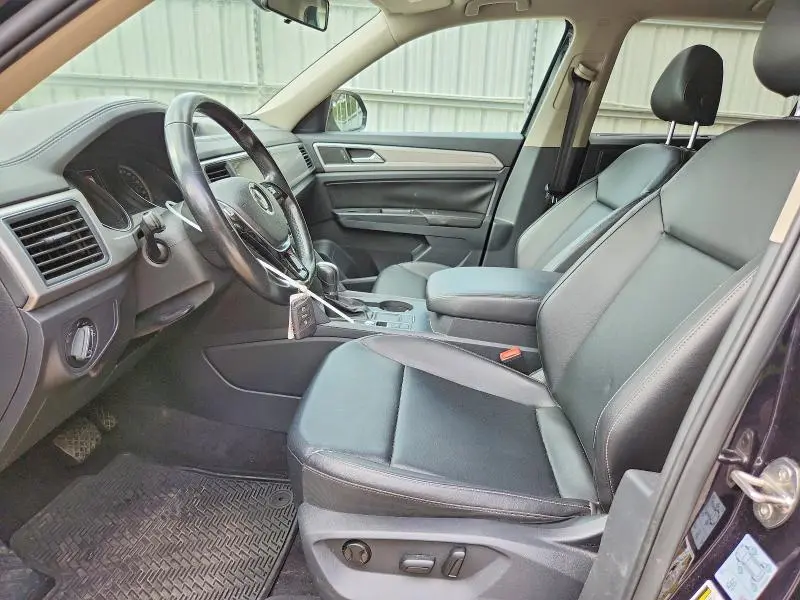 2018 VOLKSWAGEN ATLAS SE  