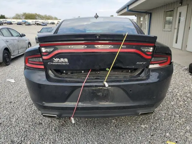 2015 DODGE CHARGER SXT  