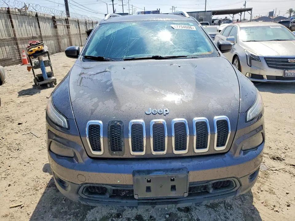 2014 JEEP CHEROKEE LATITUDE  