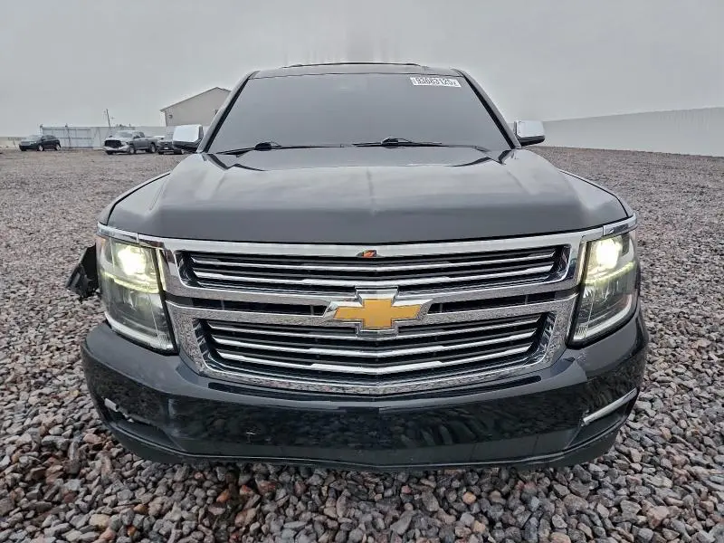 2019 CHEVROLET SUBURBAN K1500 PREMIER  