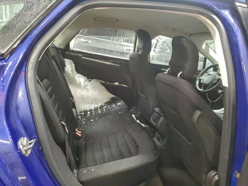 2013 FORD FUSION SE HYBRID  