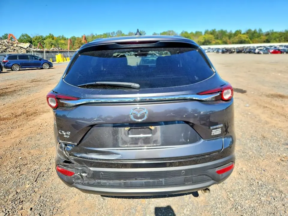2021 MAZDA CX-9 TOURING  