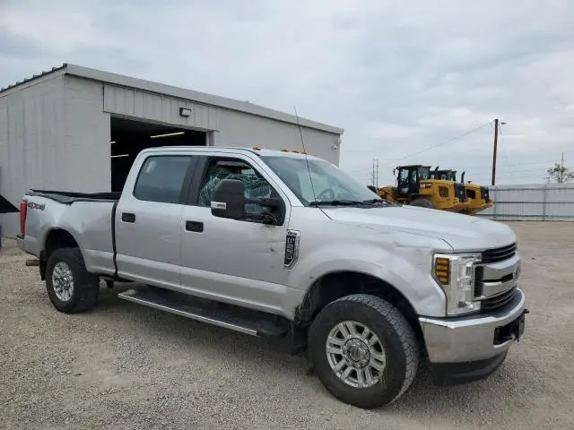 2019 FORD F250 SUPER DUTY  
