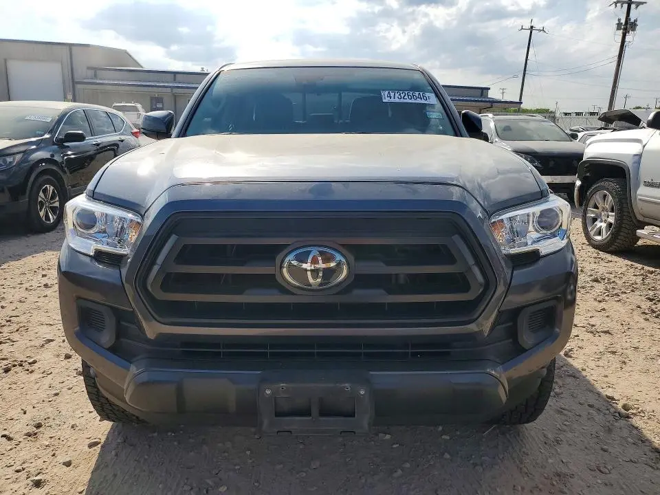 2021 TOYOTA TACOMA SR  
