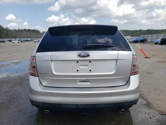 2010 FORD EDGE SE