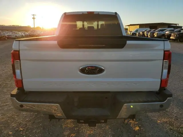 2017 FORD F250 SUPER DUTY  