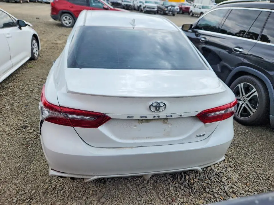 2023 TOYOTA CAMRY XSE  