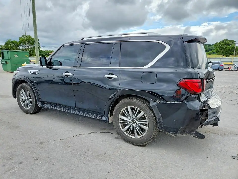 2020 INFINITI QX80 LUXE  