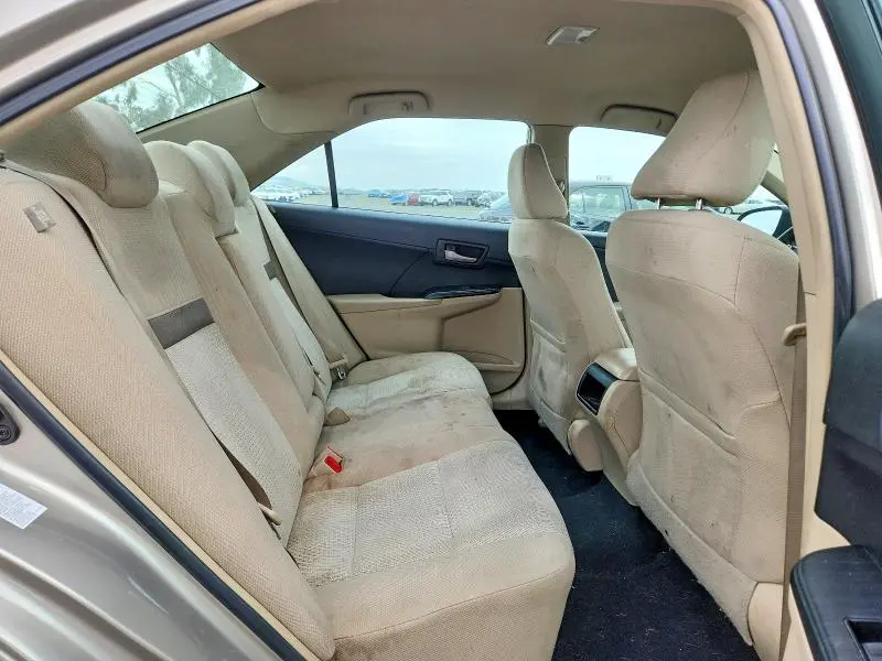 2014 TOYOTA CAMRY LE  