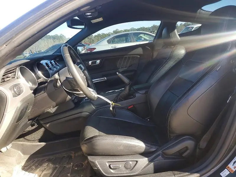 2018 FORD MUSTANG GT  