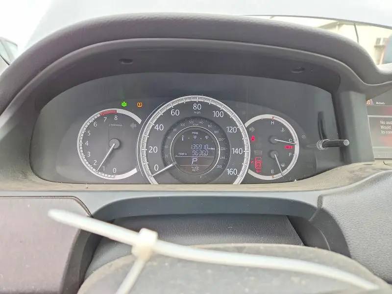 2015 HONDA ACCORD EX  