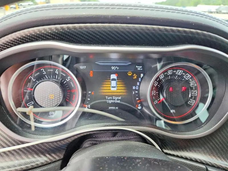 2021 DODGE CHALLENGER   