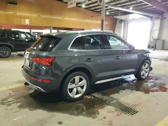 2019 AUDI Q5 PREMIUM PLUS  