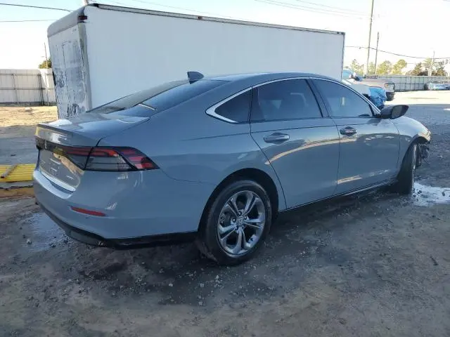 2024 HONDA ACCORD HYBRID EXL  