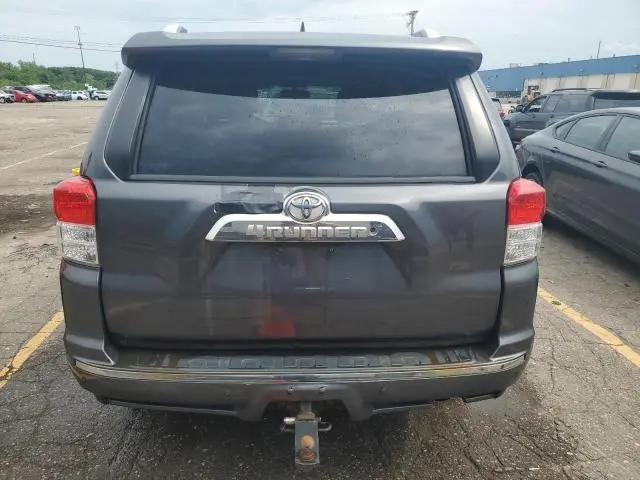 2011 TOYOTA 4RUNNER SR5  