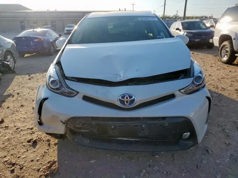 2017 TOYOTA PRIUS V   