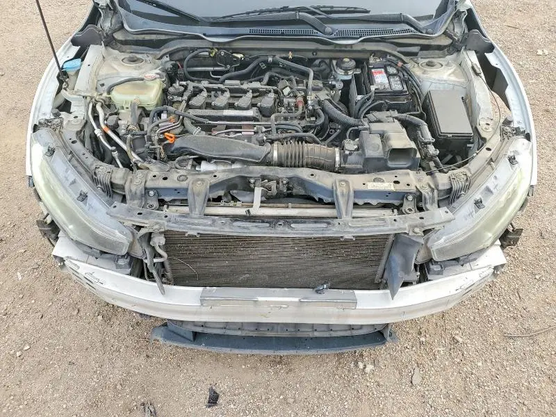 2016 HONDA CIVIC TOURING  