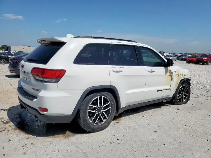 2021 JEEP GRAND CHEROKEE TRAILHAWK  