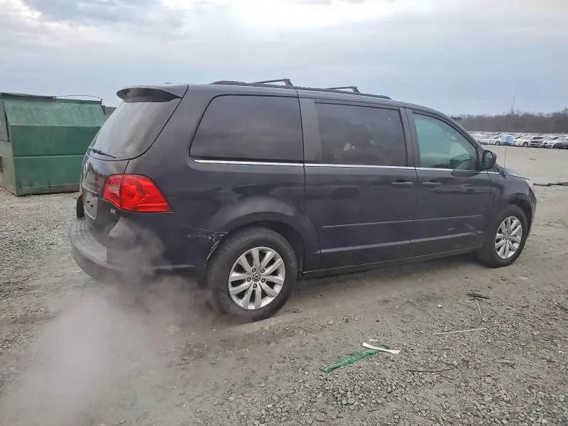 2014 VOLKSWAGEN ROUTAN SE  