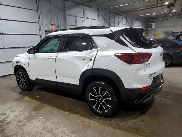 2021 CHEVROLET TRAILBLAZER ACTIV  
