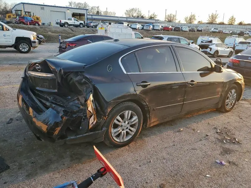 2012 NISSAN ALTIMA BASE  