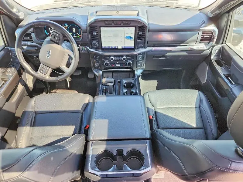 2023 FORD F150 SUPERCREW  