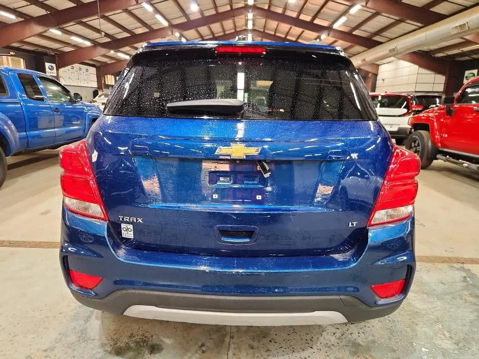 2019 CHEVROLET TRAX 1LT  