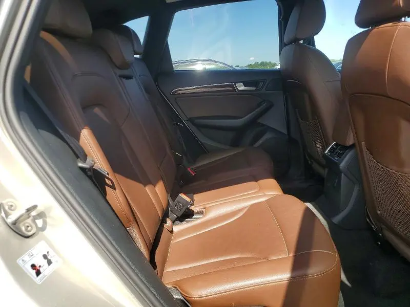 2017 AUDI Q5 PREMIUM  