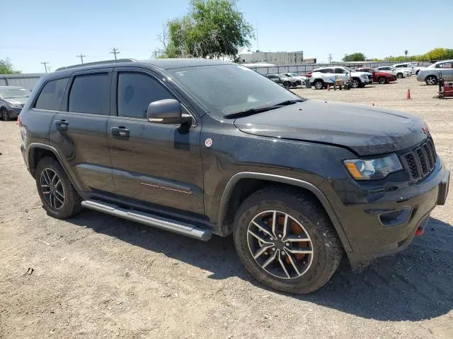 2021 JEEP GRAND CHEROKEE TRAILHAWK