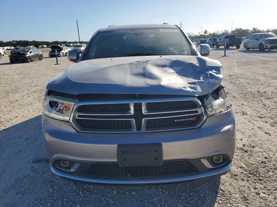 2016 DODGE DURANGO LIMITED  