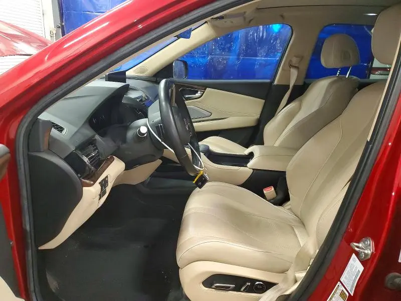 2020 ACURA RDX ADVANCE  