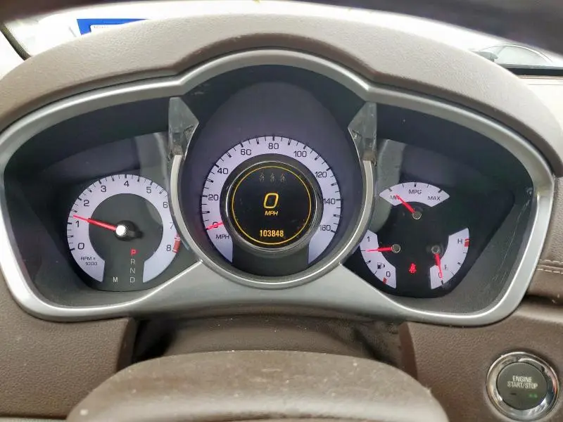 2011 CADILLAC SRX LUXURY COLLECTION  