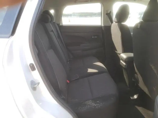 2019 MITSUBISHI OUTLANDER SPORT ES  