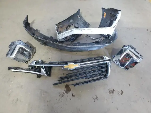 2022 CHEVROLET TRAVERSE LS  